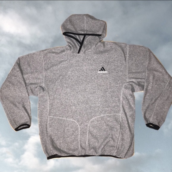 adidas fleece hoodie vintage adidas fleece hoodie vintage